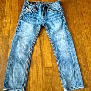 Rock Revival Capri’s ~ Size 26 ~